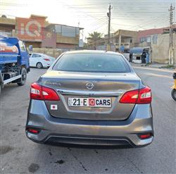 نيسان سنترا